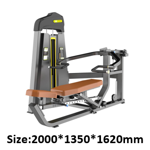 PRESS DE PECHO Y HOMBROS 154LBS SPORTMEC