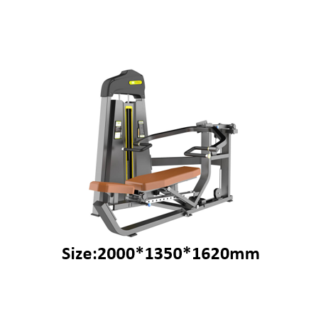 PRESS DE PECHO Y HOMBROS 154LBS SPORTMEC