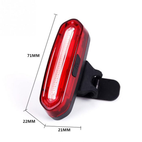 LUZ PARA BICICLETA
