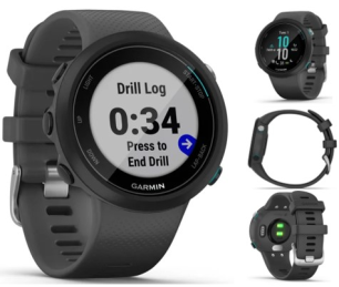SWIM 2 BLACK SLATE